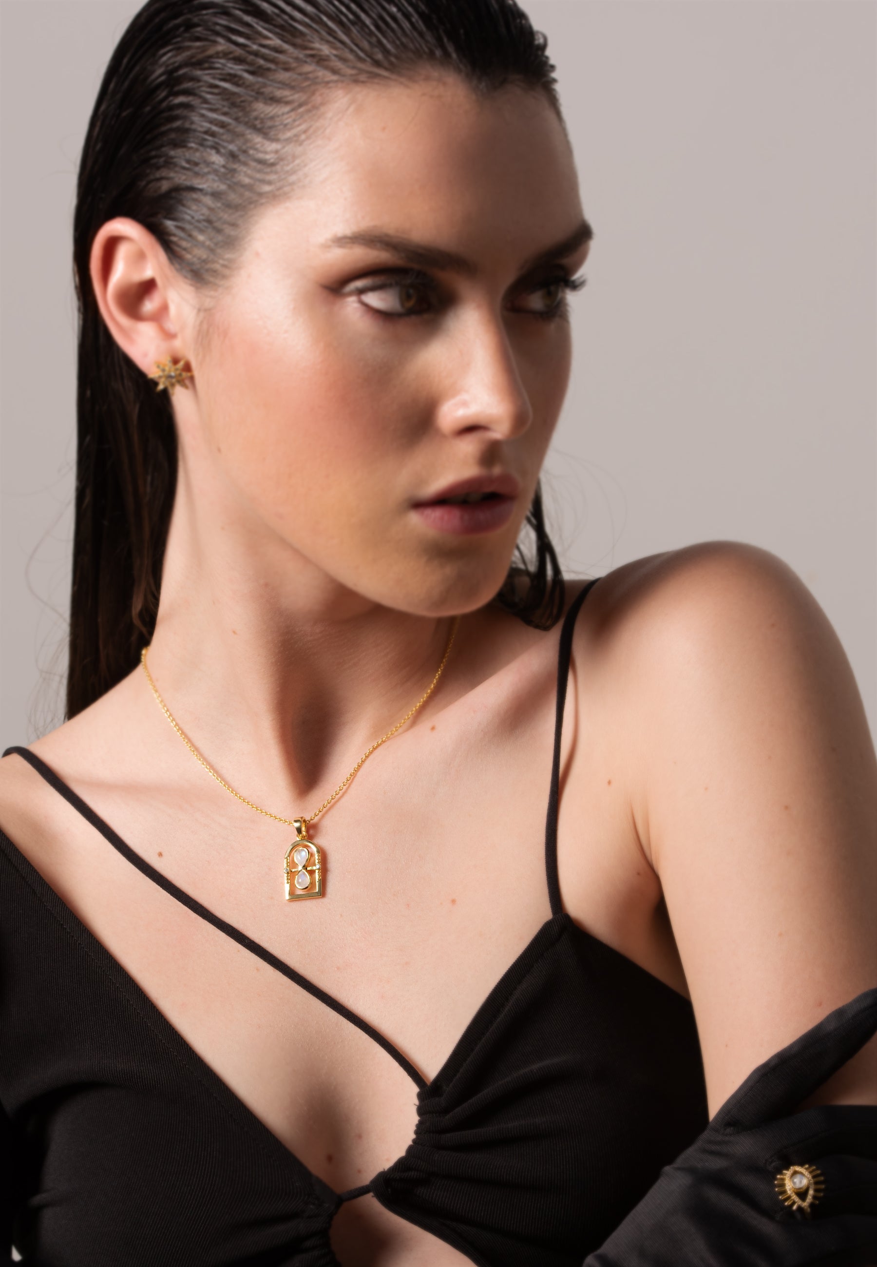 Pendientes Trepadores The Star