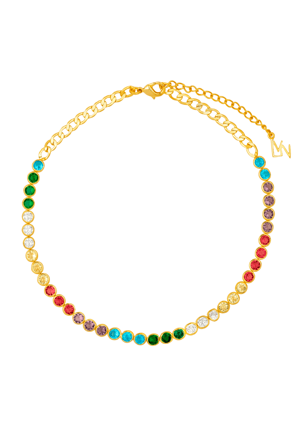 Collar Riviere Victoire