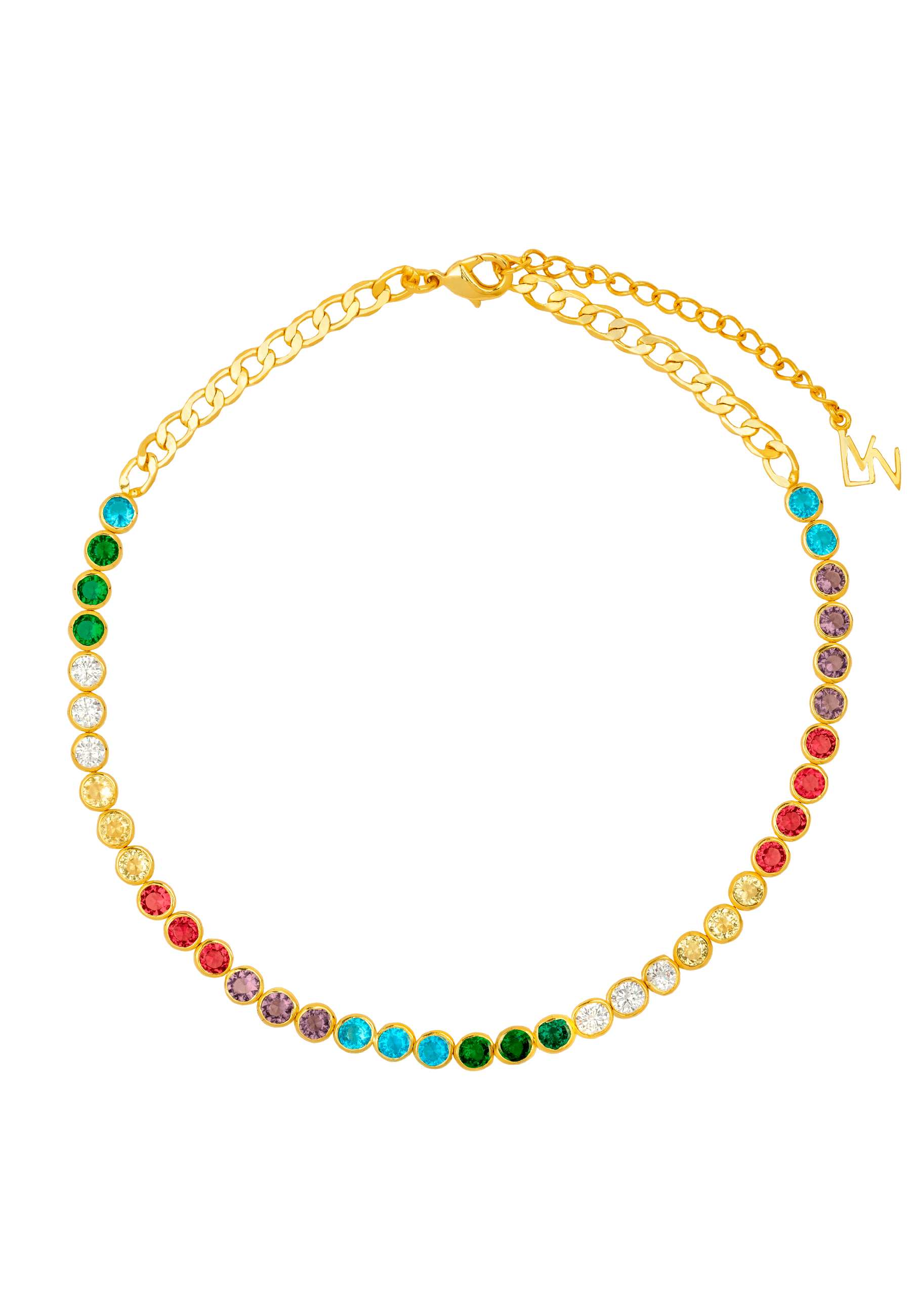 Collar Riviere Victoire