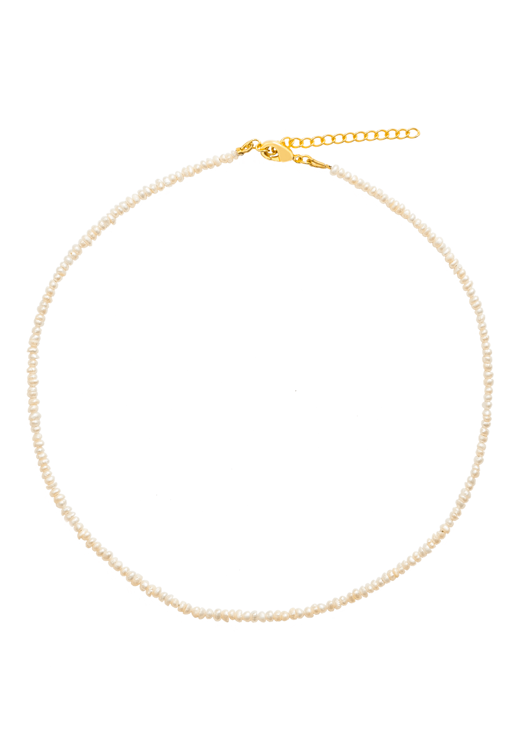 Collar Perlas Pequeñas Lombok