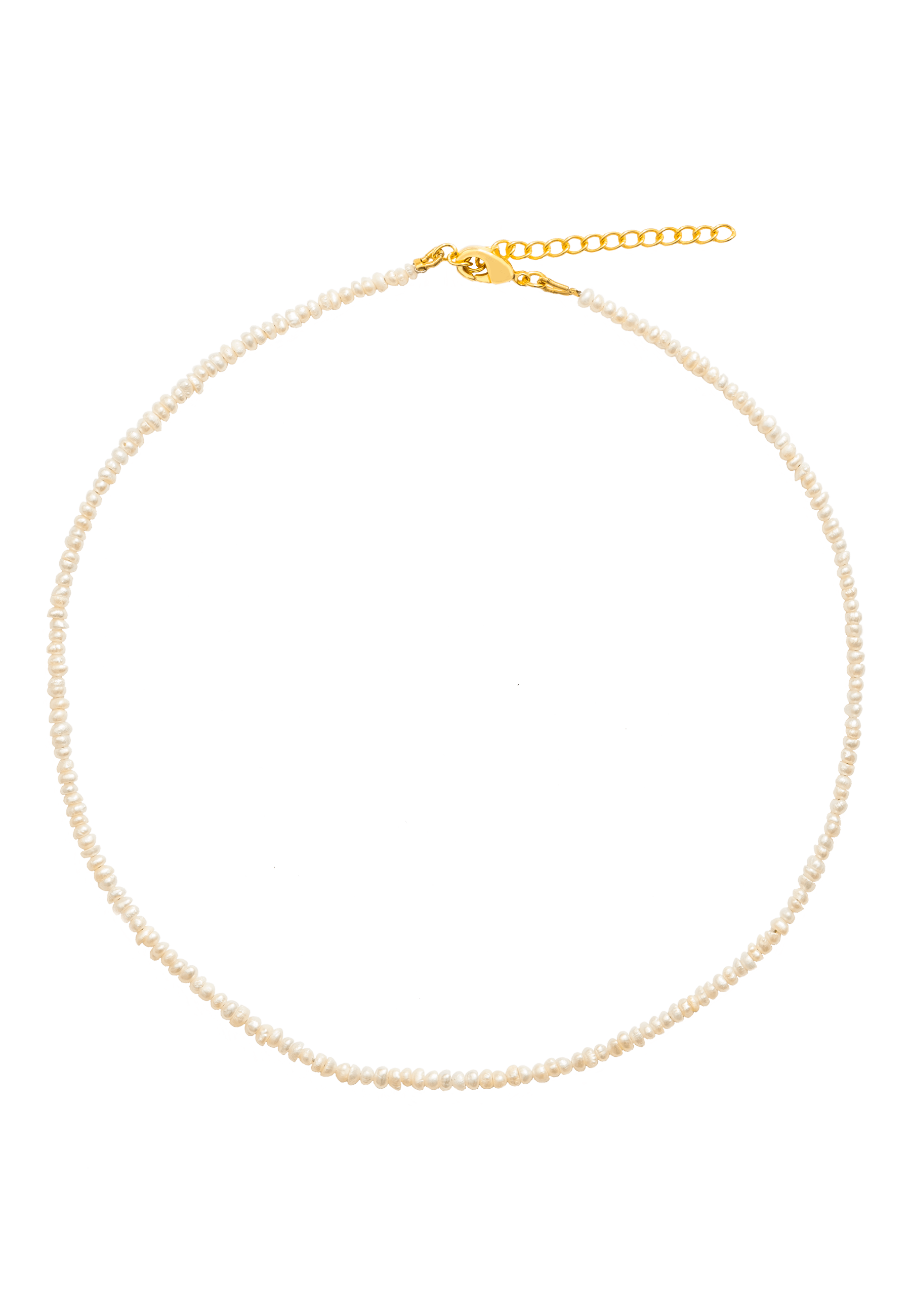 Collar Perlas Pequeñas Lombok