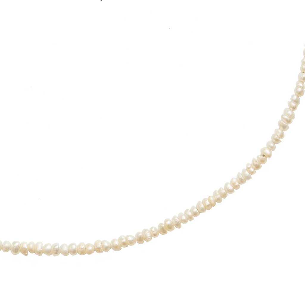 Collar Perlas Pequeñas Lombok