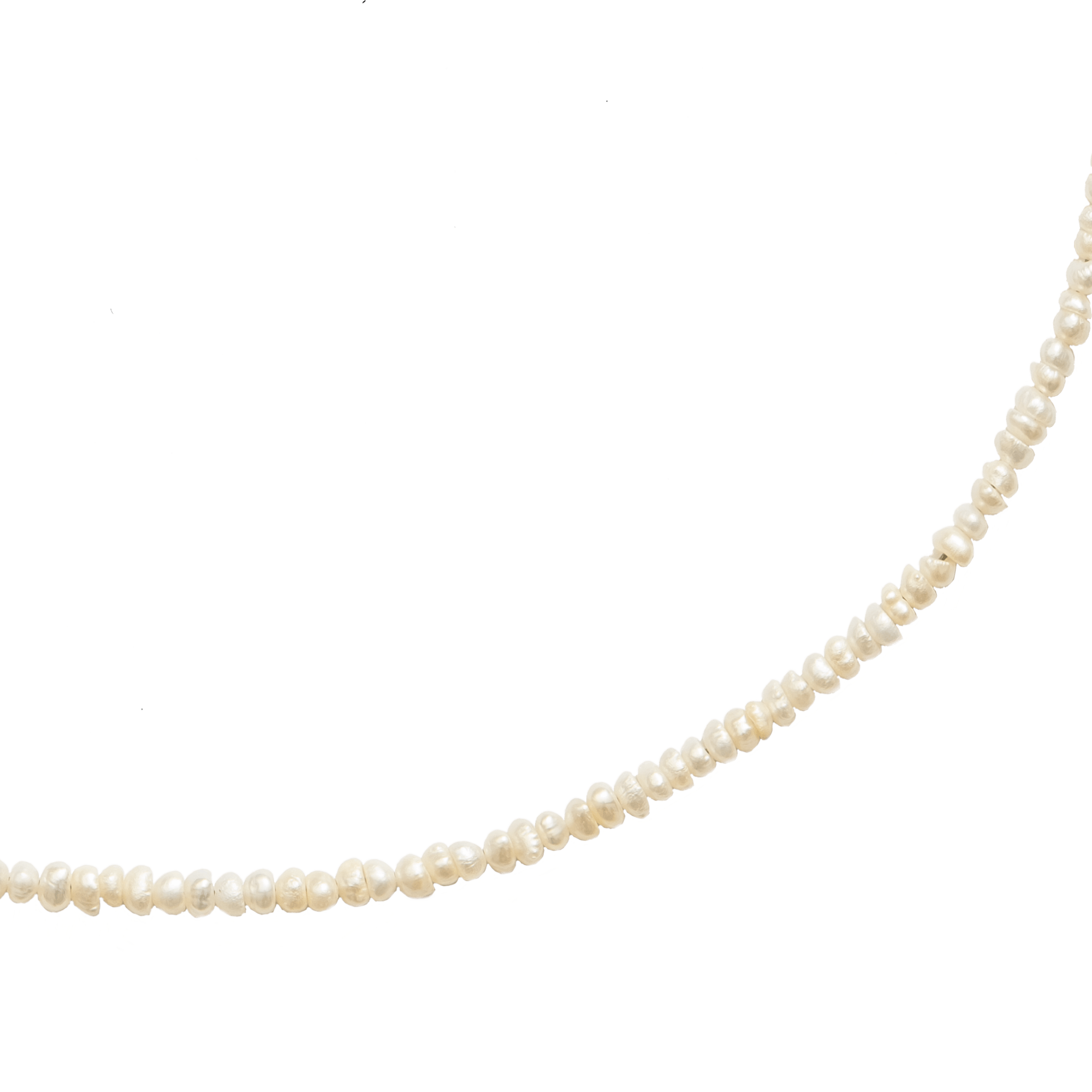 Collar Perlas Pequeñas Lombok