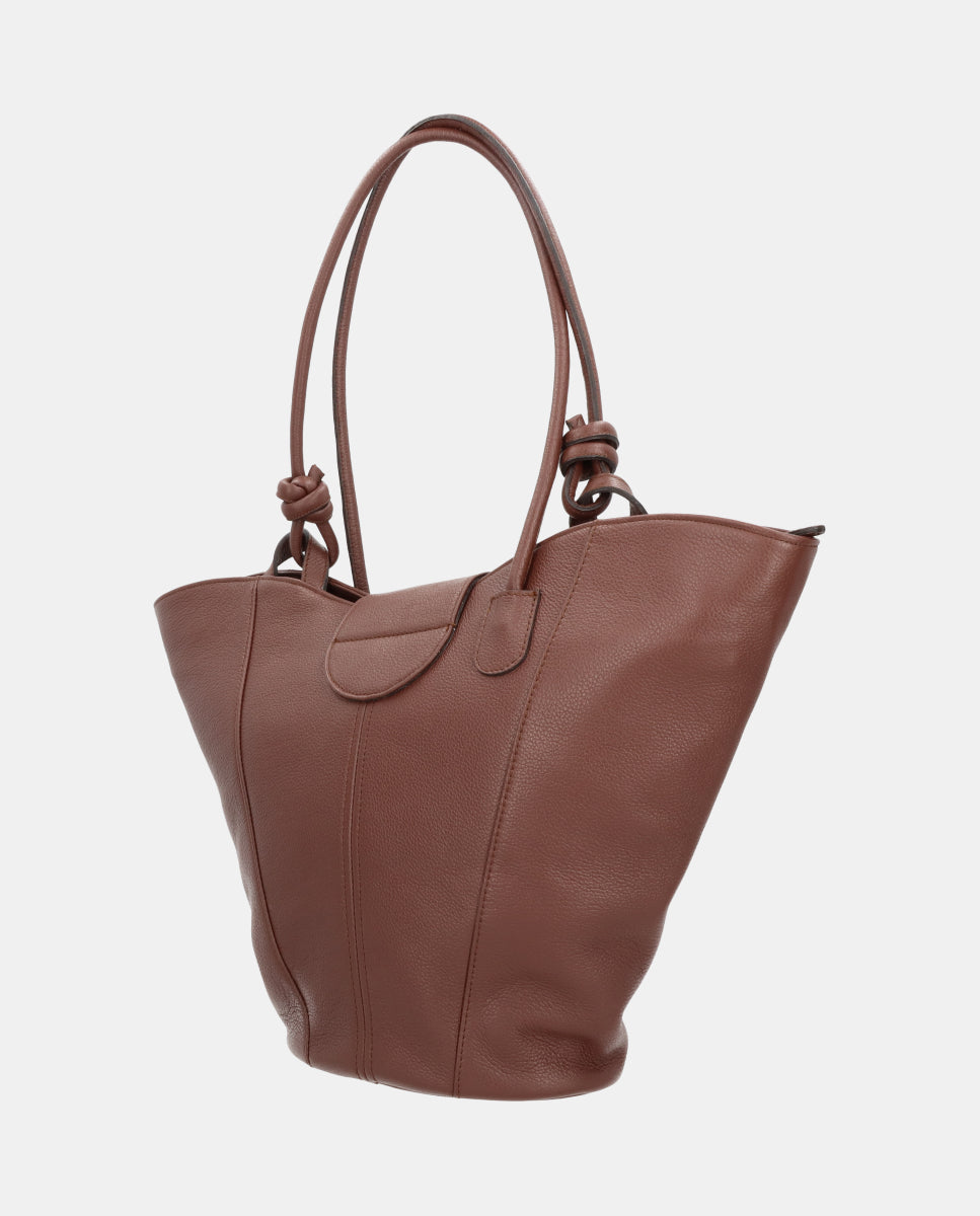Bolso Duna Maxi Marrón