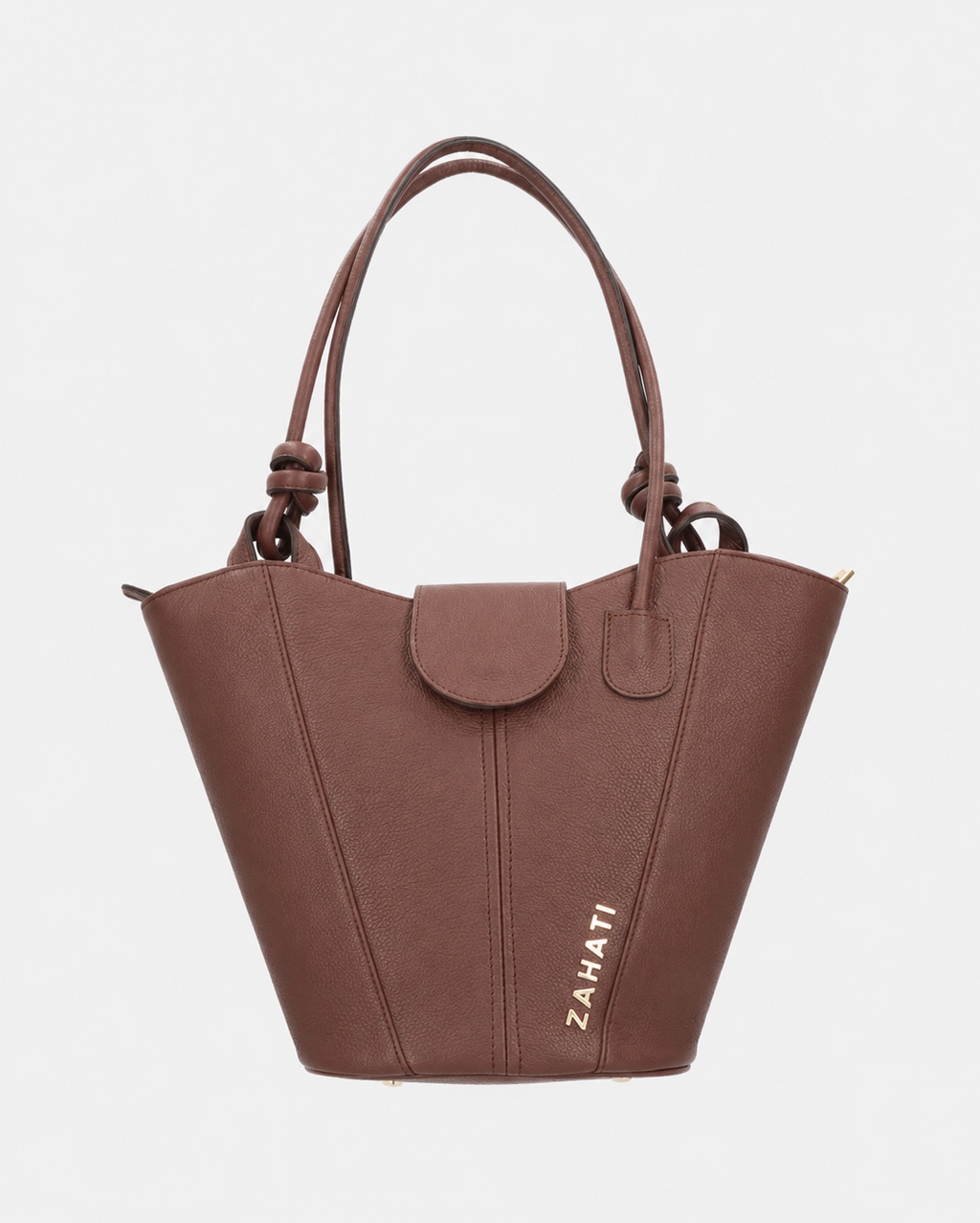 Bolso Duna Mediano Marrón