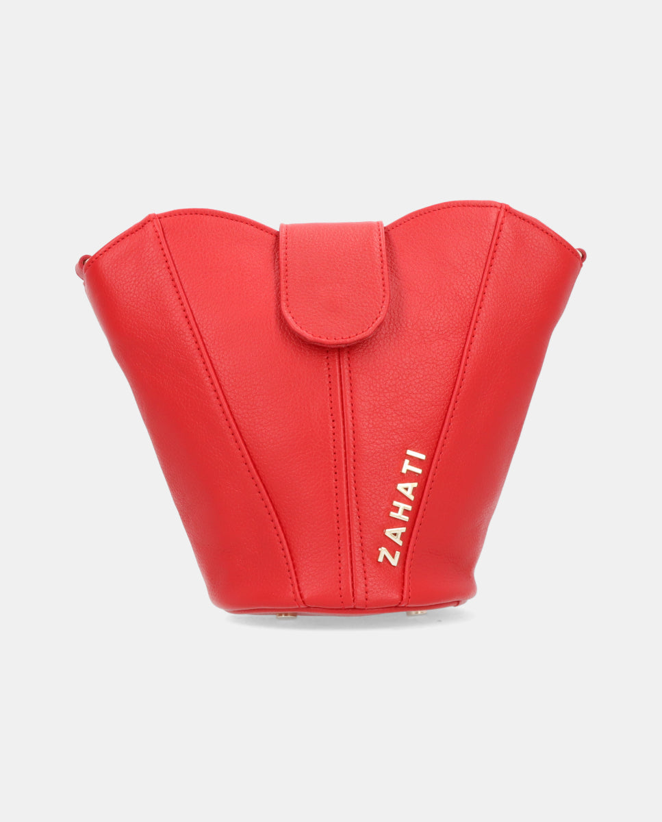 Bolso Duna Mini Rojo