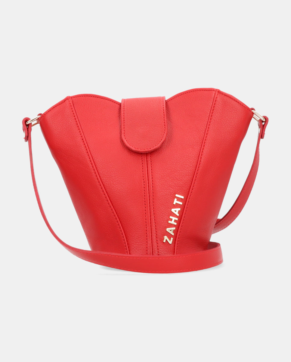 Bolso Duna Mini Rojo