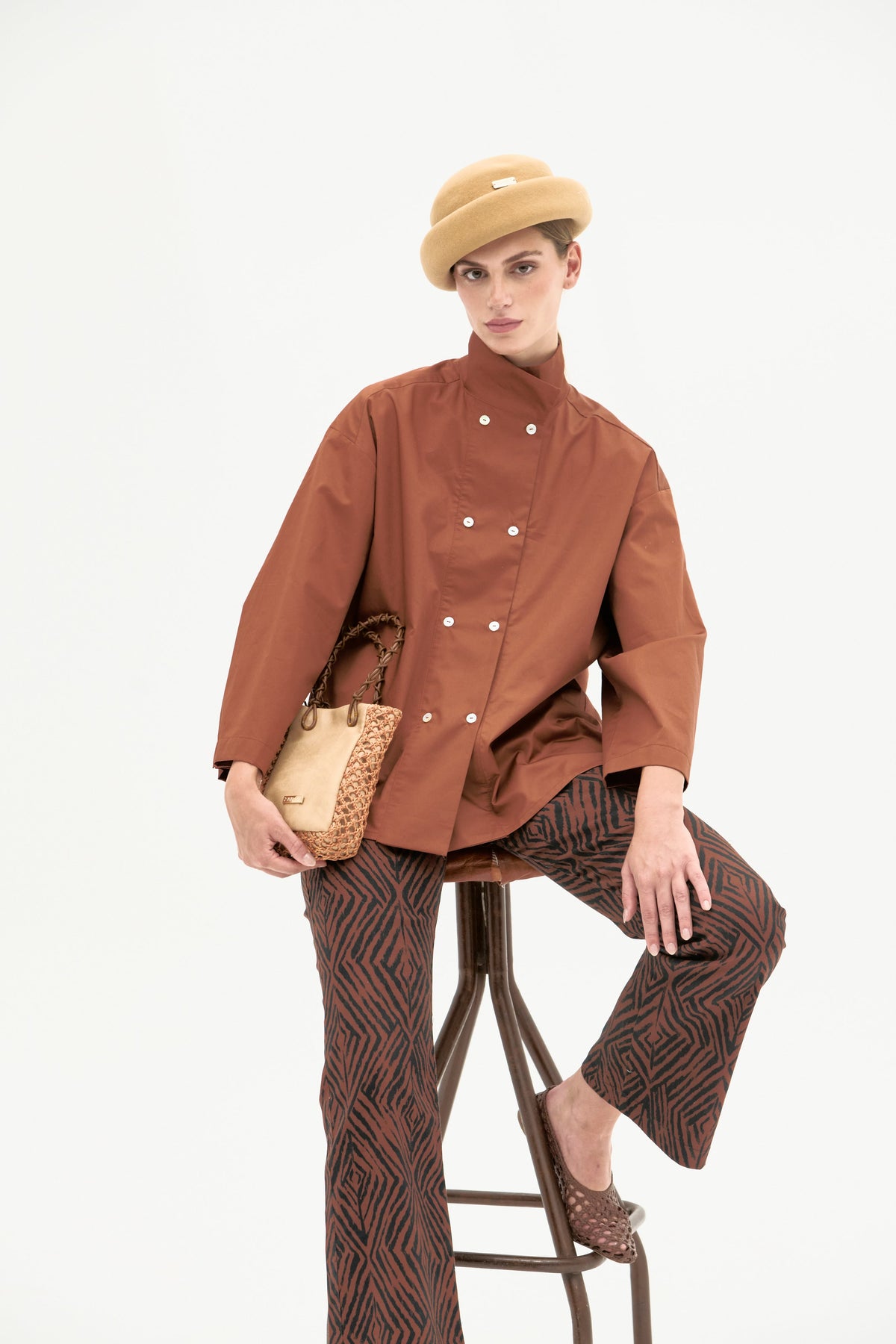 Pantalón Canelle