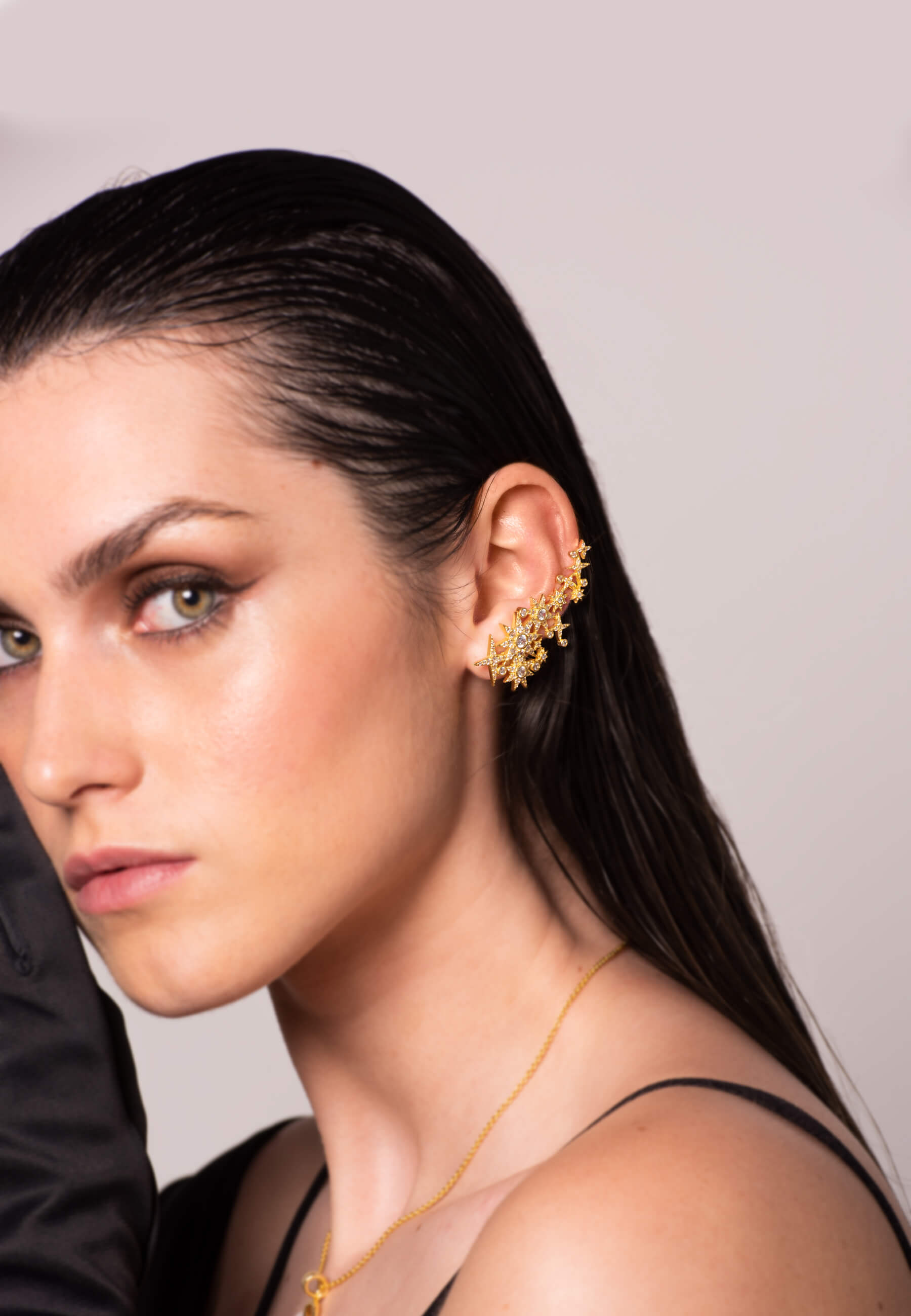 Pendientes Trepadores The Star