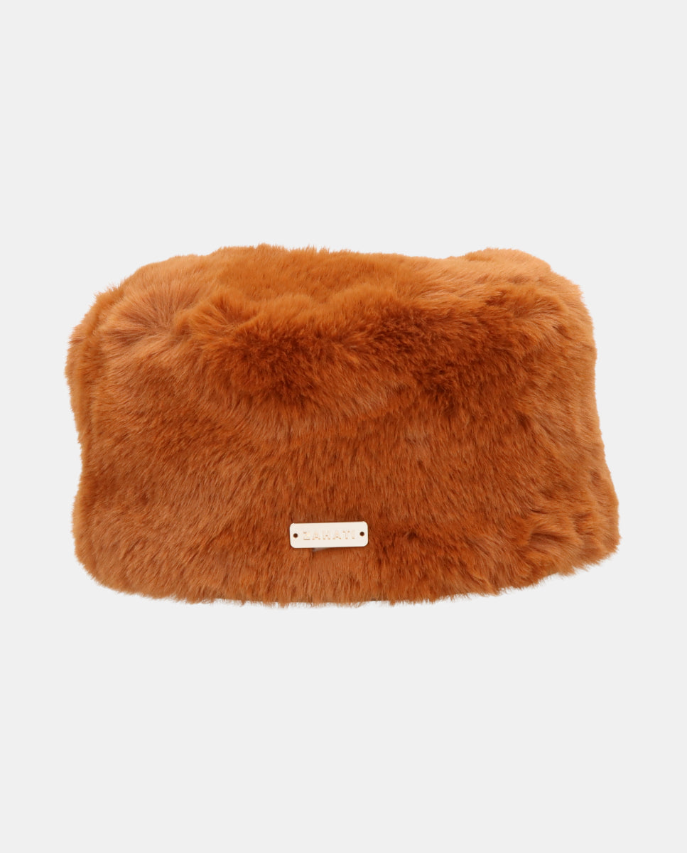 Gorro Alaska Marrón