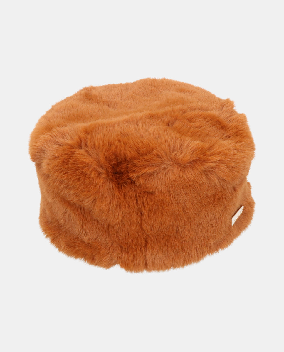 Gorro Alaska Marrón