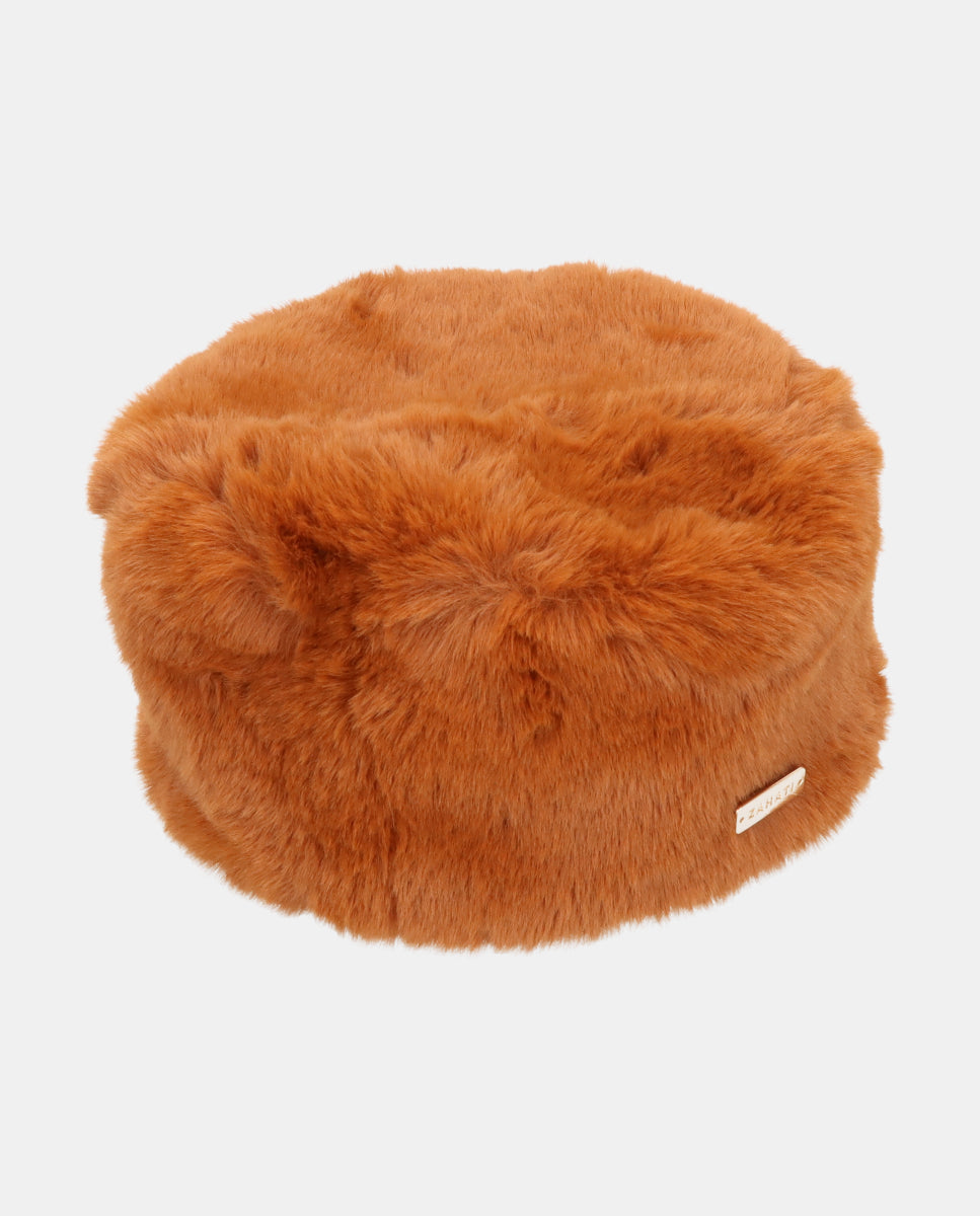 Gorro Alaska Marrón