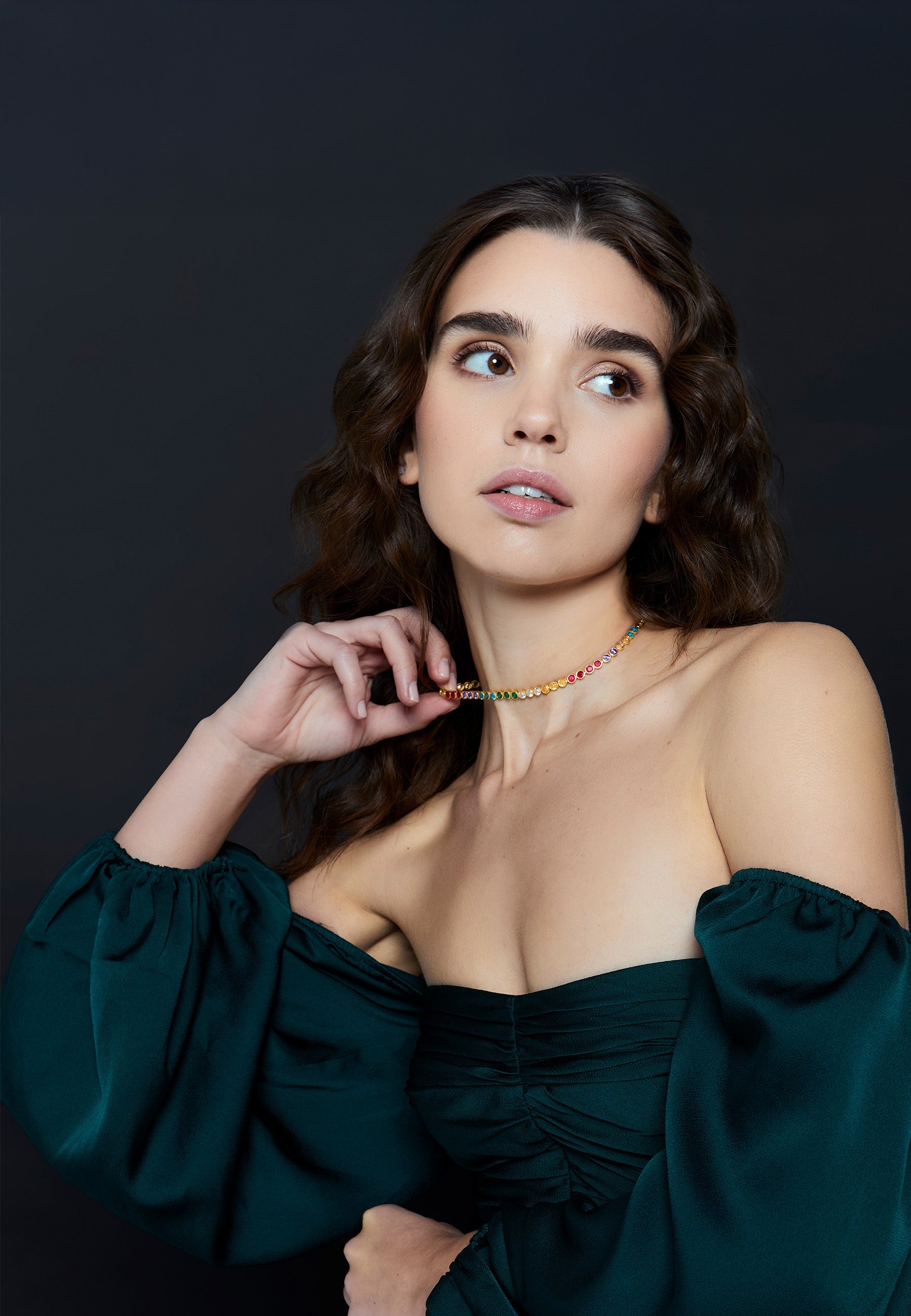 Collar Riviere Victoire