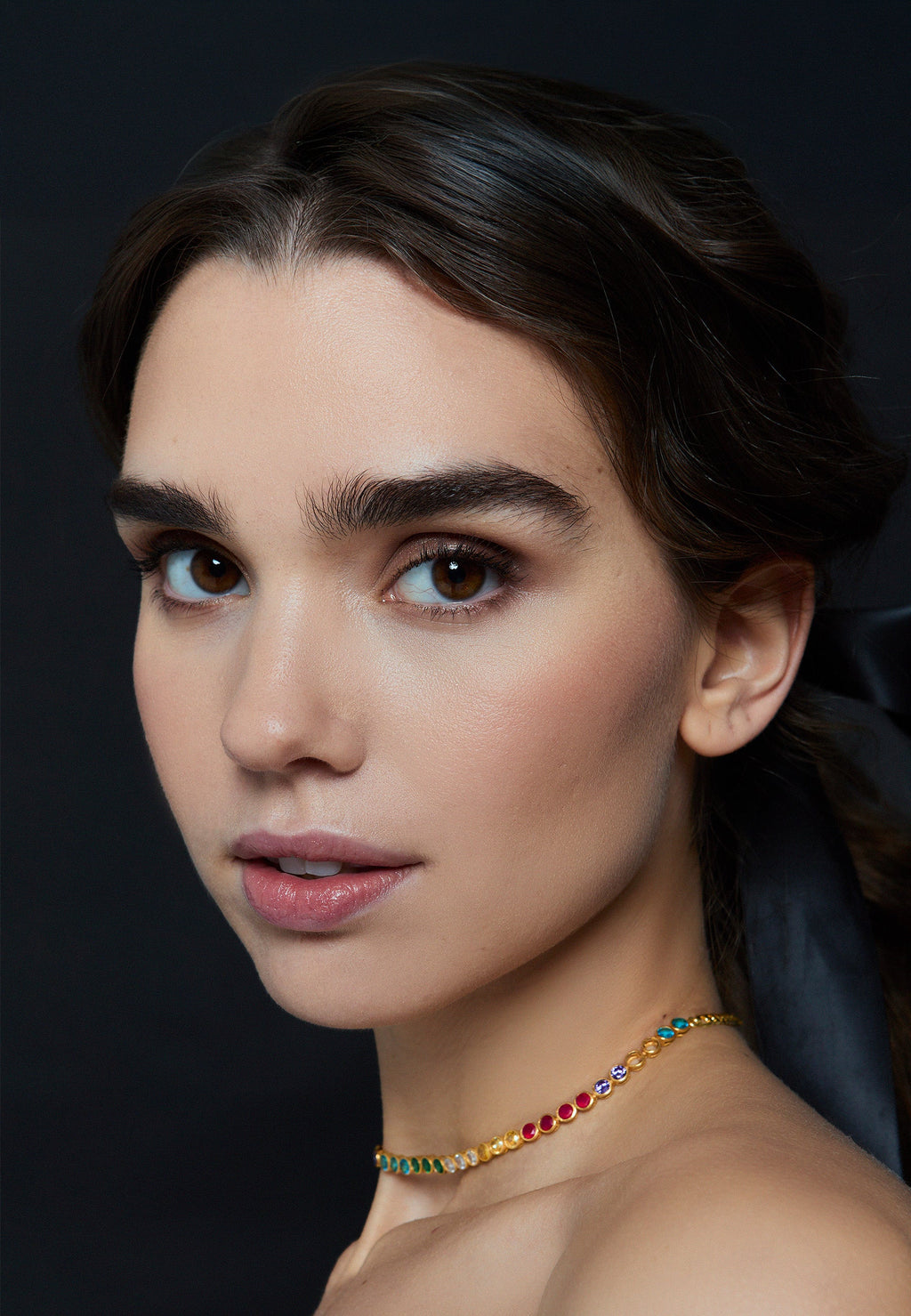 Collar Riviere Victoire