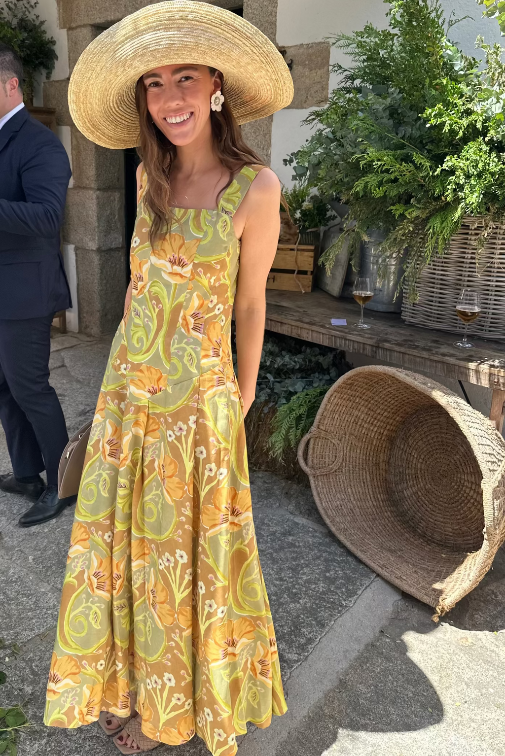 Vestido Clémentine