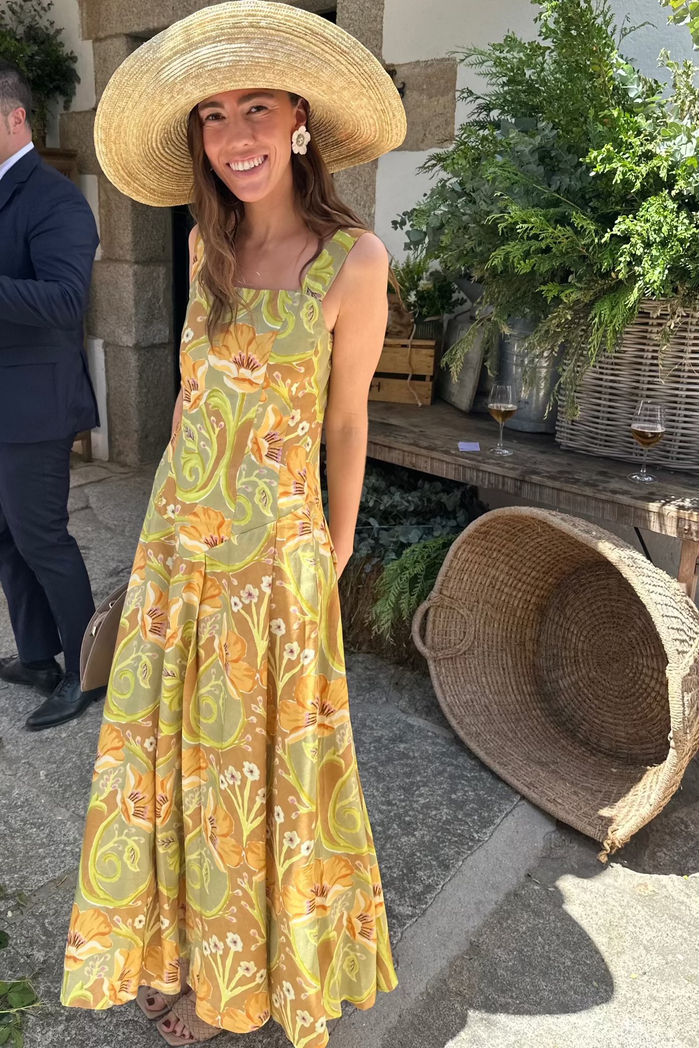 Vestido Clémentine