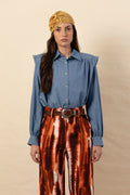 Marieta denim shirt