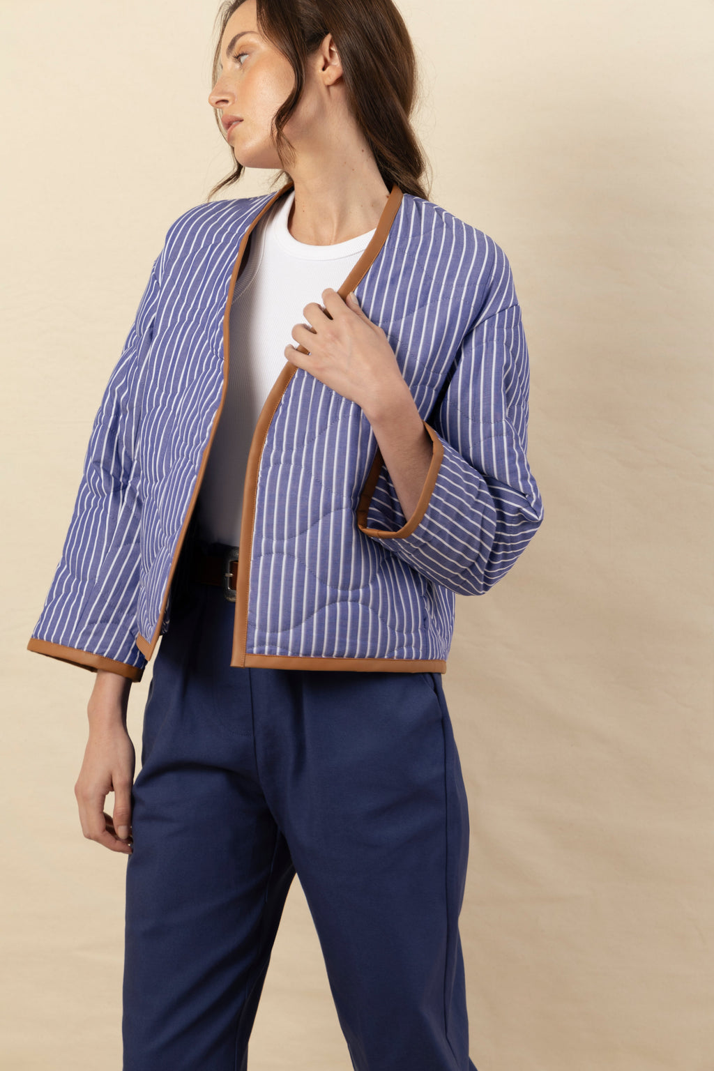Chaqueta Flor