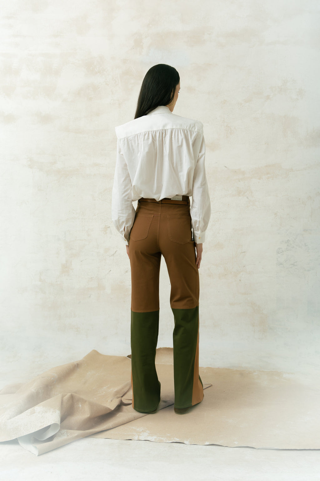 Camisa Marieta Blanco