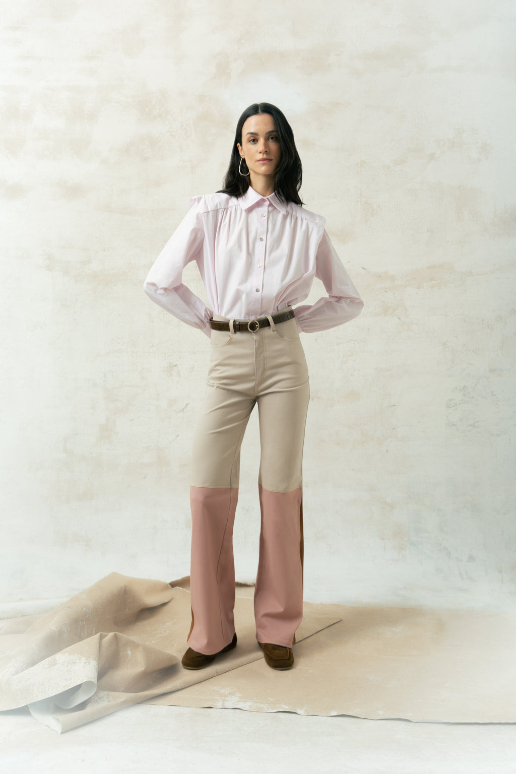 Pantalón Coro stretch