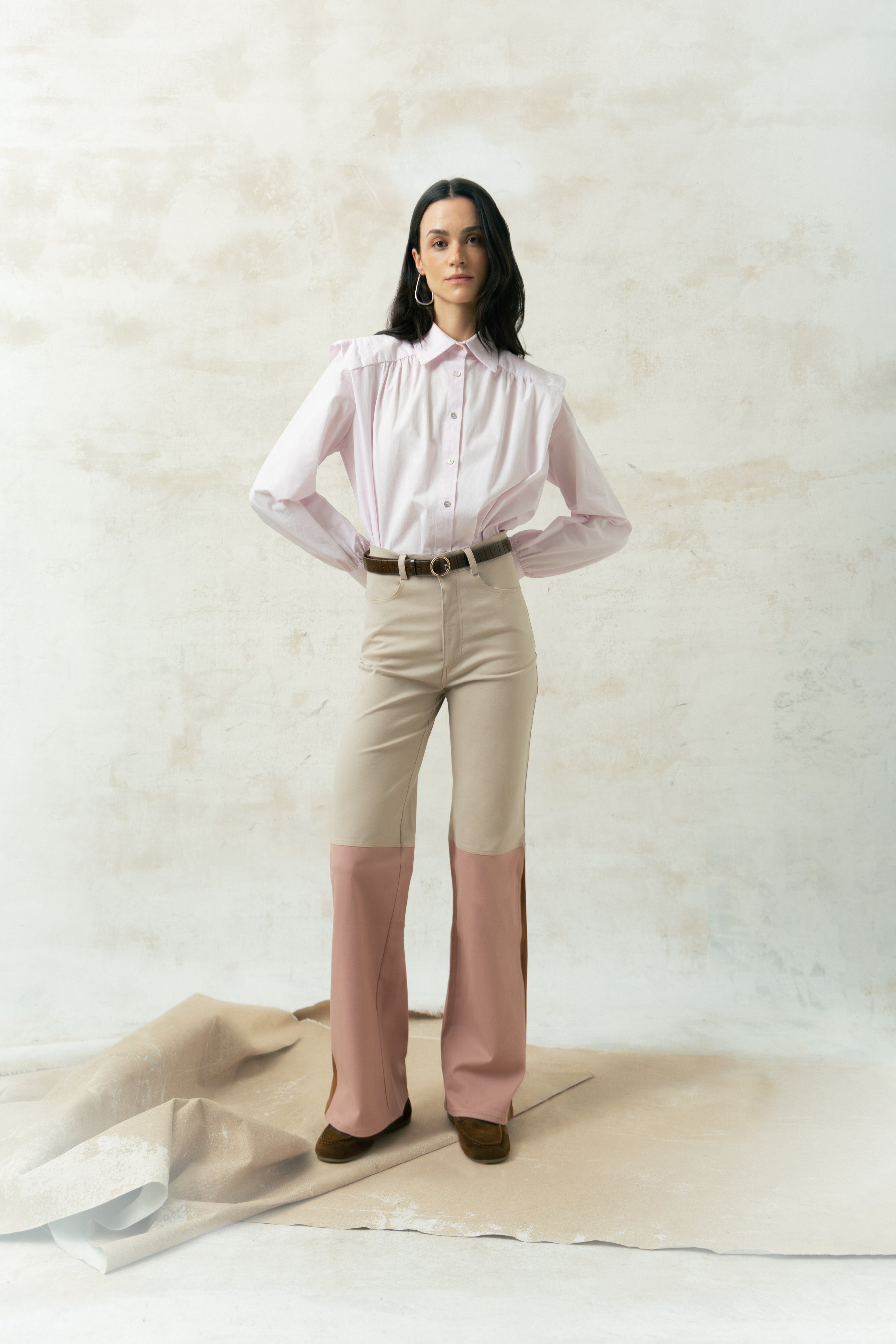 Pantalón Coro stretch
