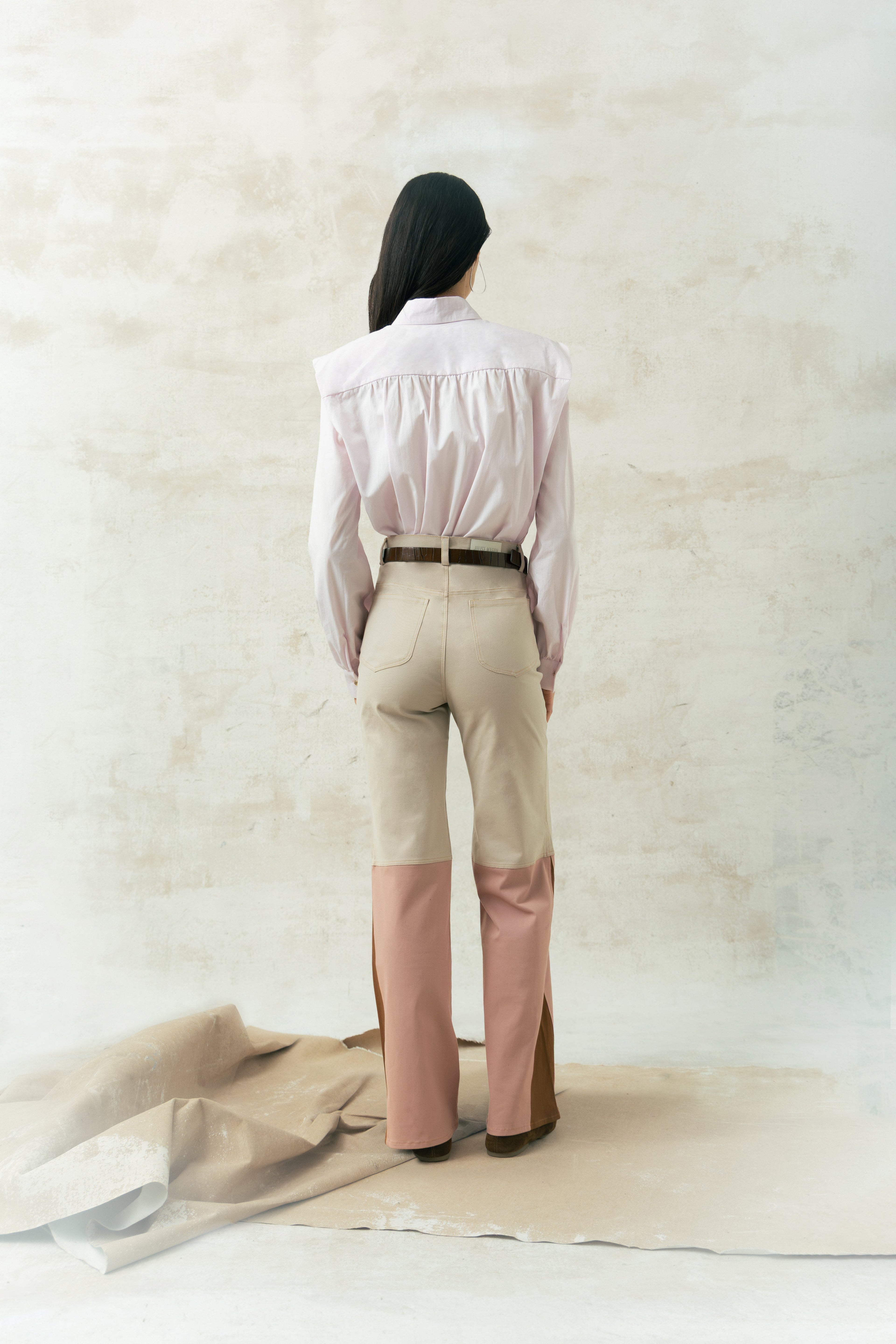 Pantalón Coro stretch