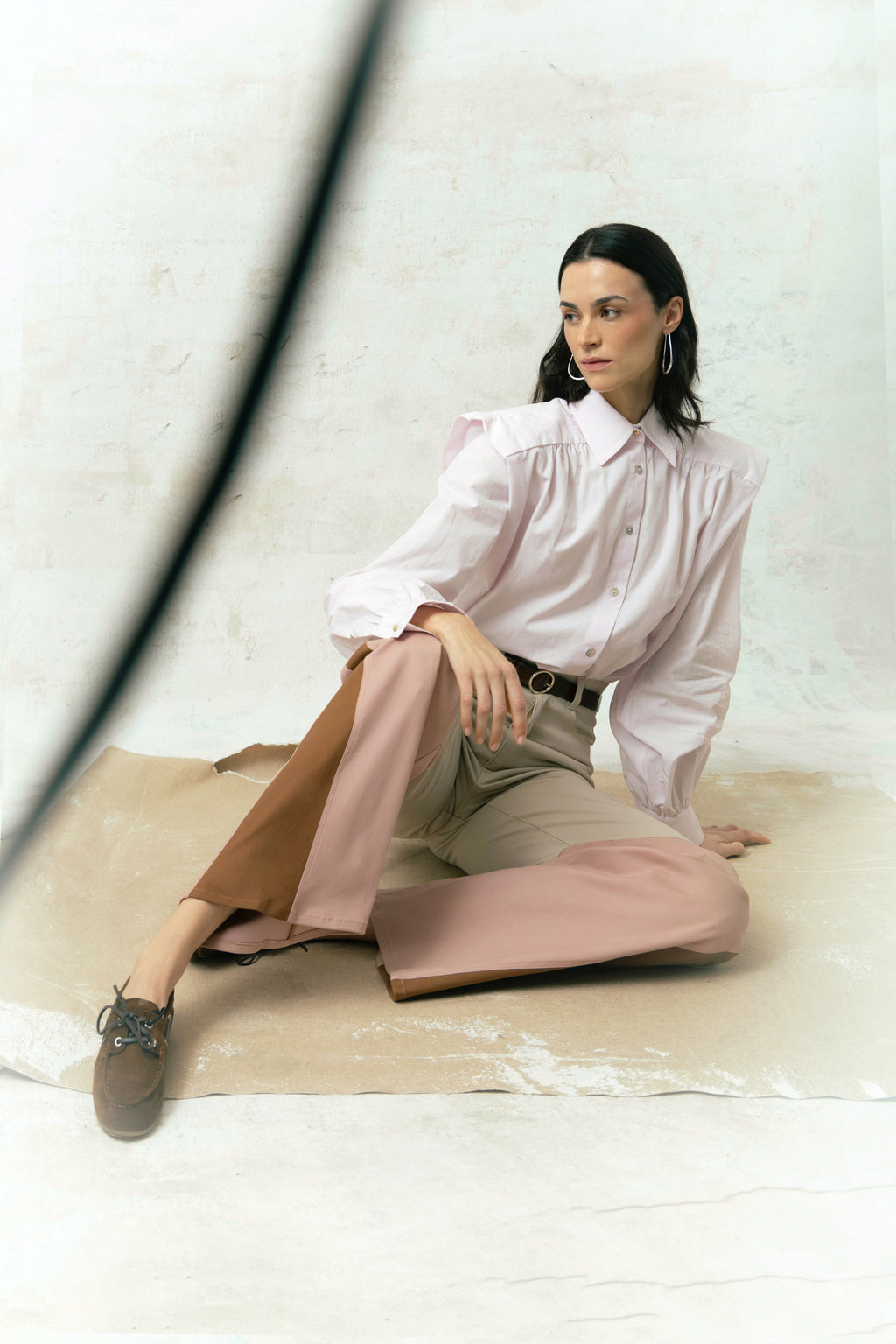 Pantalón Coro stretch