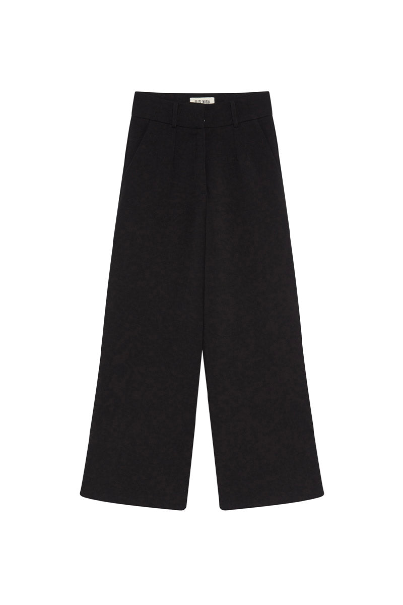 Adela Black Trousers