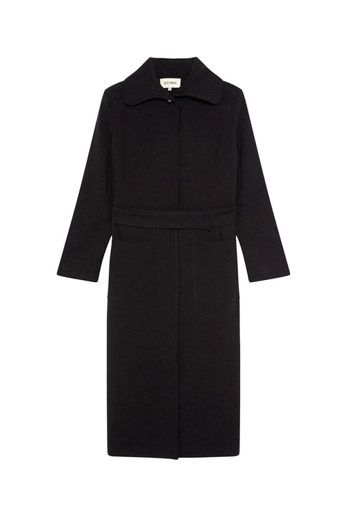 Mariana Black Coat