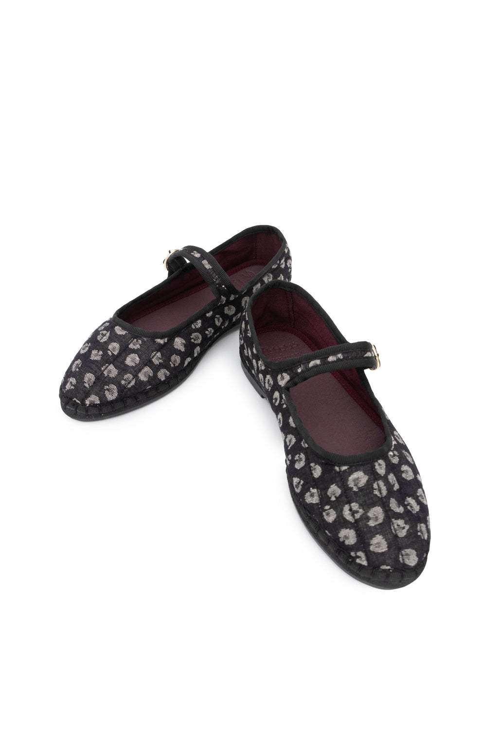 Flabelus May Jane Leopardo Negro