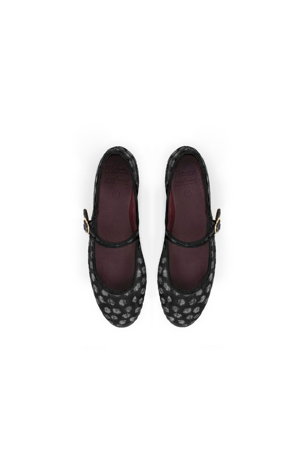 Flabelus May Jane Leopardo Negro