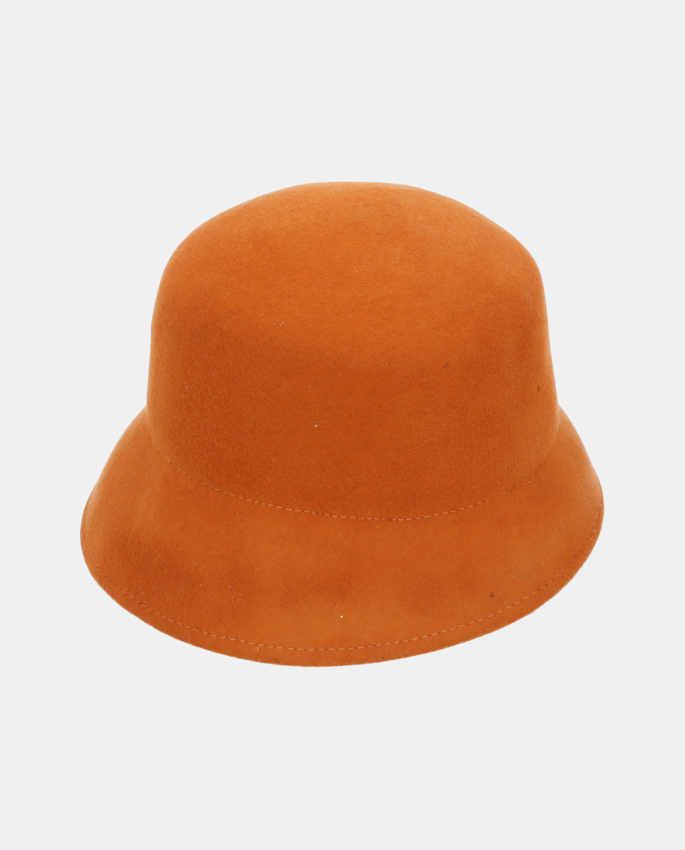 Sombrero Nola Cobre