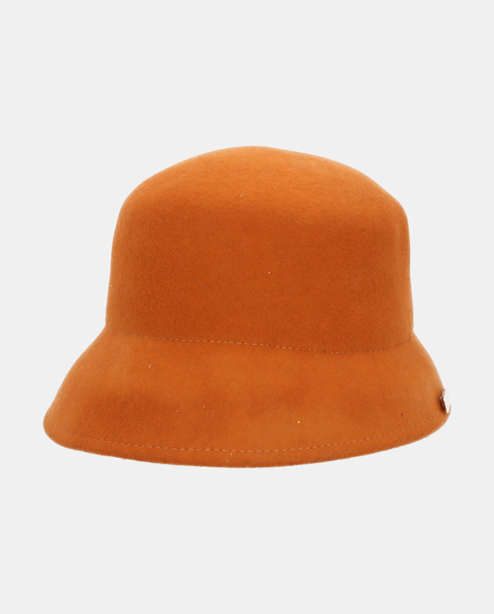Sombrero Nola Cobre