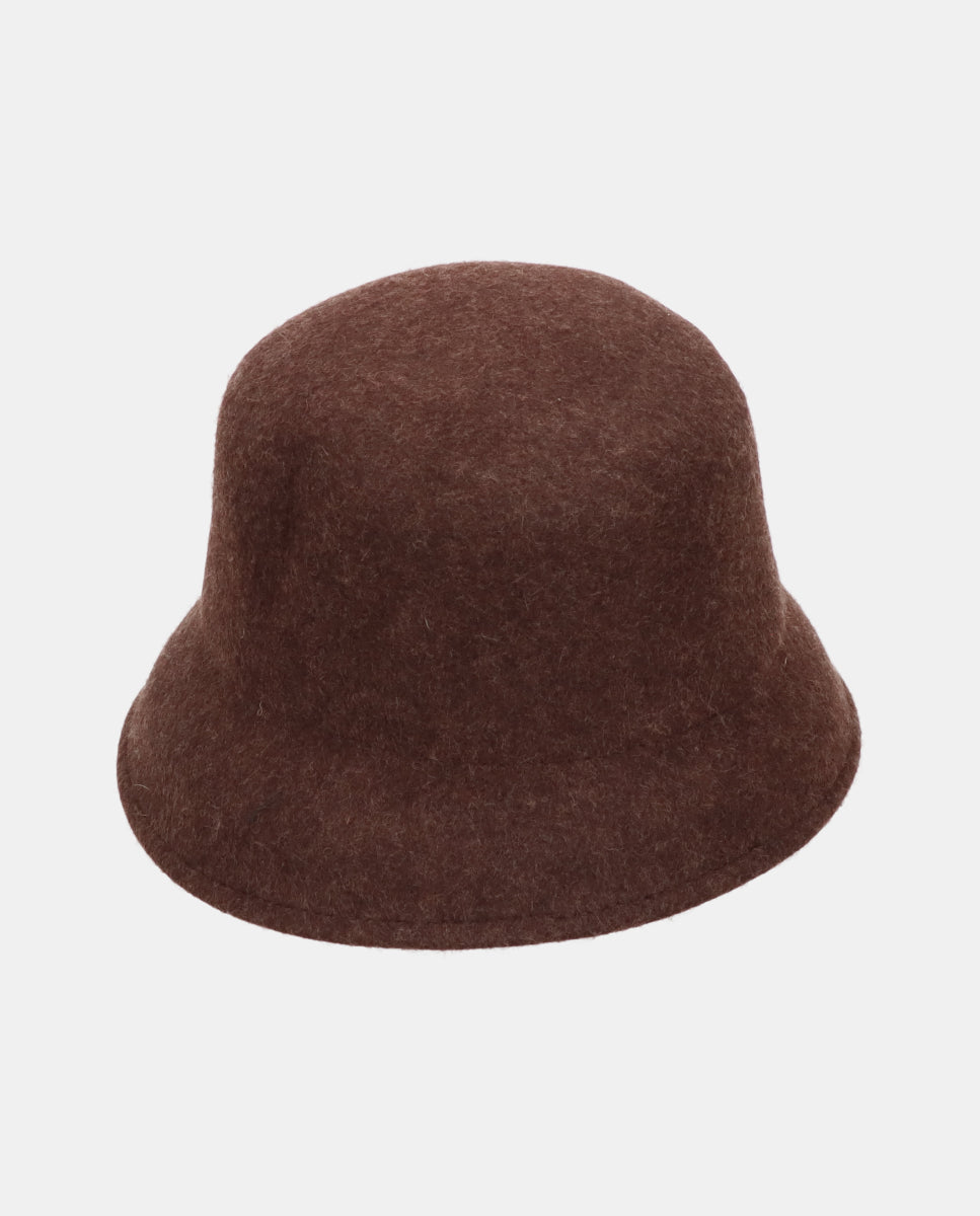 Sombrero Nola Marrón