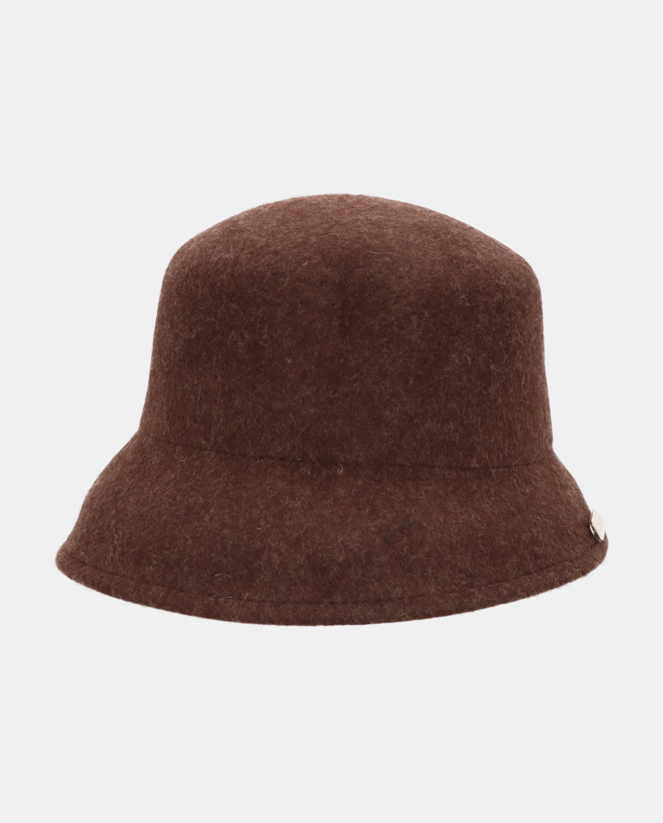 Sombrero Nola Marrón