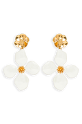 Pendientes Cassia Blanco