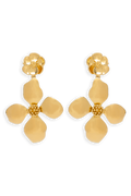 Pendientes Cassia Dorado