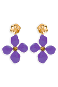 Pendientes Cassia Lila