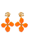 Pendientes Cassia Naranja