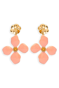 Pendientes Cassia Rosa