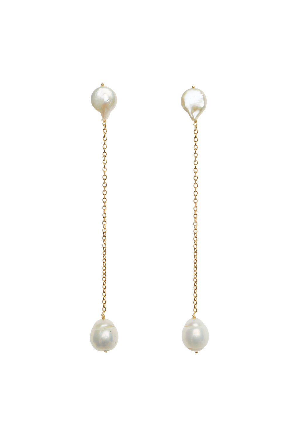 Pendientes Dara Perlas