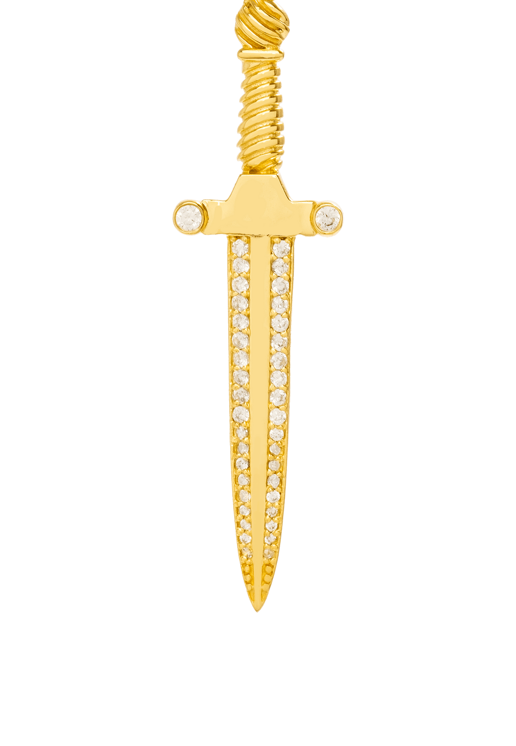 Queen of Swords Earrings