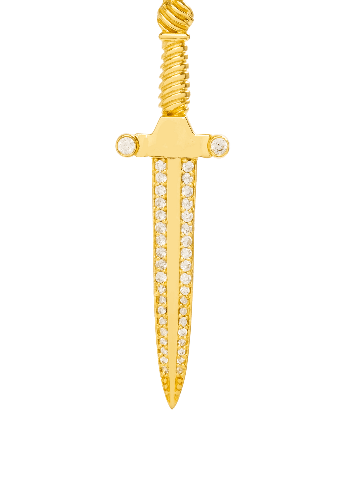 Queen of Swords Earrings