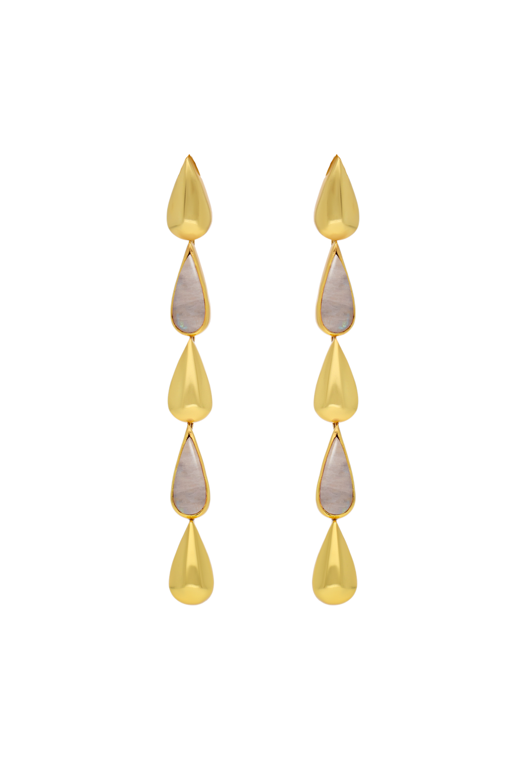 Pendientes Balance Blanco