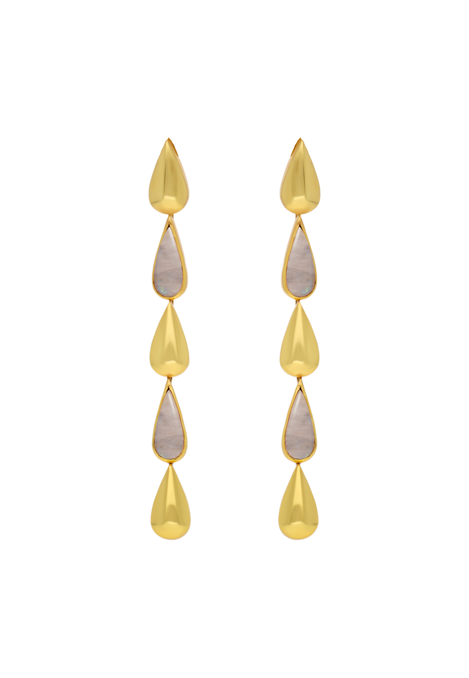 Pendientes Balance Blanco