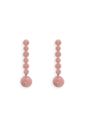 Pendientes Hibiscus Rosa