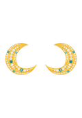 Pendientes La Luna
