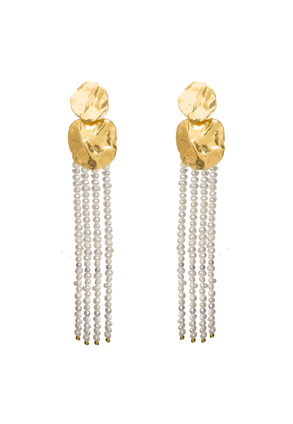 Pendientes Liliana Perlas