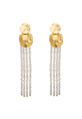 Pendientes Liliana Perlas