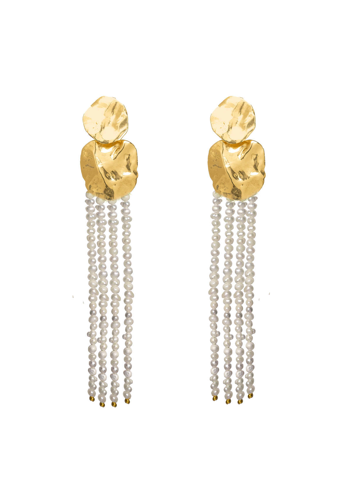 Pendientes Liliana Perlas